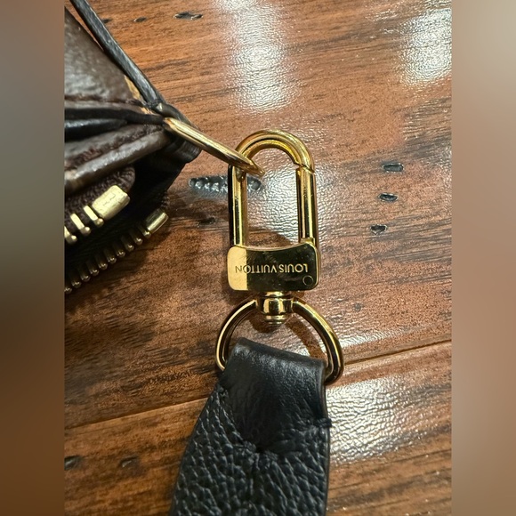 Authentic Louis Vuitton Tournelle MM MNG Nior - Picture 13 of 15